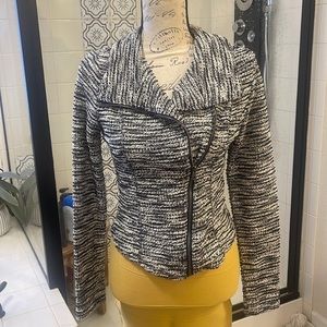 Like-new Women’s Moto Style Jacket (S)